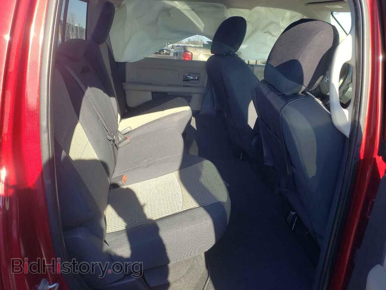 2012 DODGE RAM 1500 - VIN: 1C6RD7LT8CS178572 - Фото 6