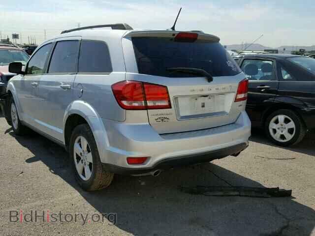 2012 DODGE JOURNEY - VIN: 3C4PDCBGXCT226861 - Фото 3