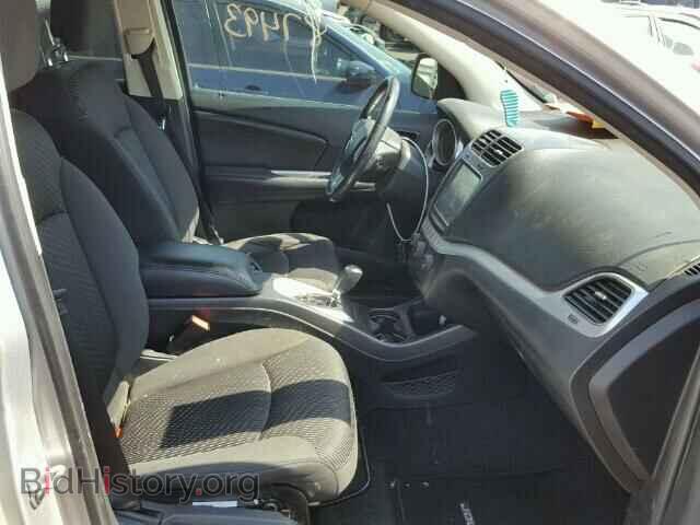 2012 DODGE JOURNEY - VIN: 3C4PDCBGXCT226861 - Фото 5