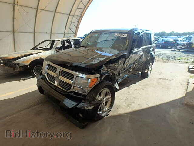 2007 DODGE NITRO - VIN: 1D8GU58KX7W656253 - Фото 2