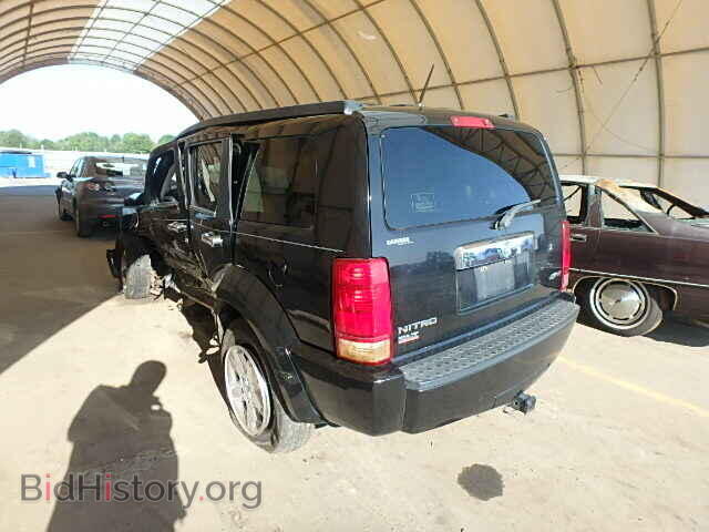 2007 DODGE NITRO - VIN: 1D8GU58KX7W656253 - Фото 3