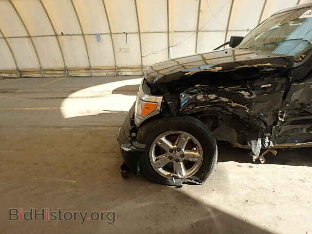 2007 DODGE NITRO - VIN: 1D8GU58KX7W656253 - Фото 9