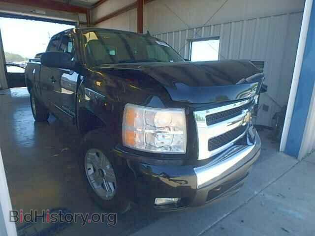 Фотография 1GCEC19077Z576065 - CHEVROLET SILVERADO 2007