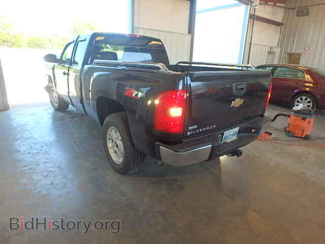 2007 CHEVROLET SILVERADO - VIN: 1GCEC19077Z576065 - Фото 3