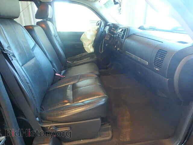 2007 CHEVROLET SILVERADO - VIN: 1GCEC19077Z576065 - Фото 5