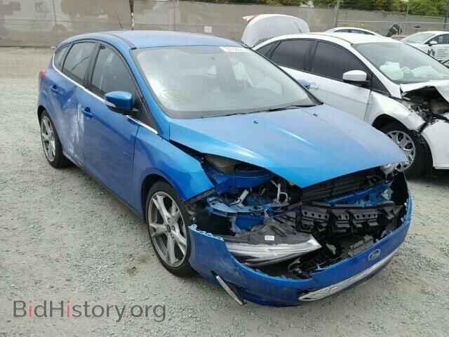 Photo 1FADP3N23GL407432 - FORD FOCUS 2016