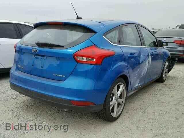 2016 FORD FOCUS - VIN: 1FADP3N23GL407432 - Фото 4