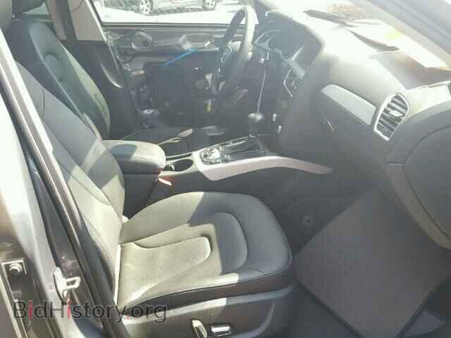 2013 AUDI A4 - VIN: WAUEFAFL2DN029520 - Фото 5