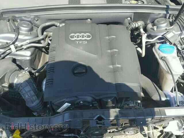 2013 AUDI A4 - VIN: WAUEFAFL2DN029520 - Фото 7