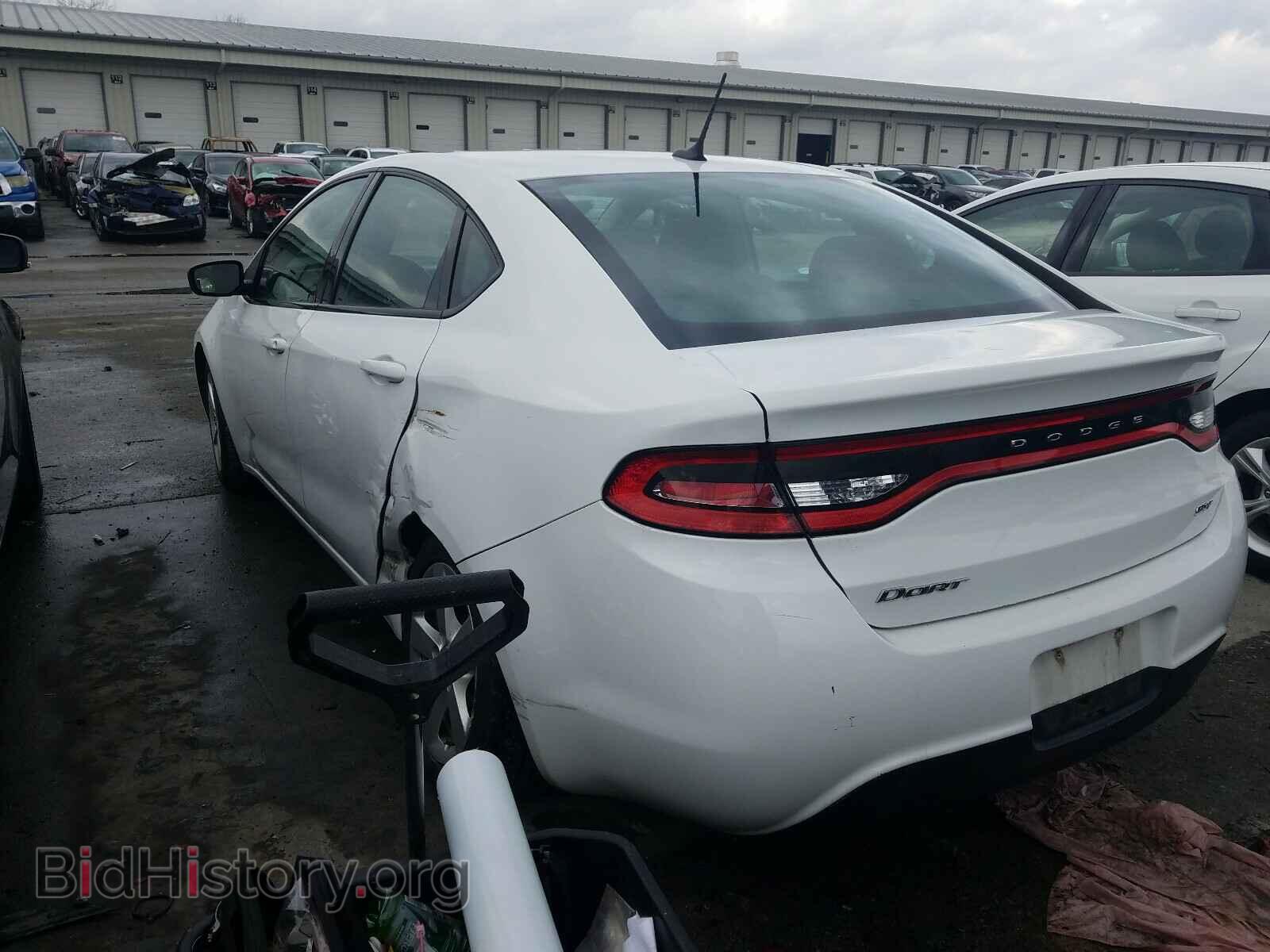 2015 DODGE DART - VIN: 1C3CDFBB1FD226816 - Фото 3