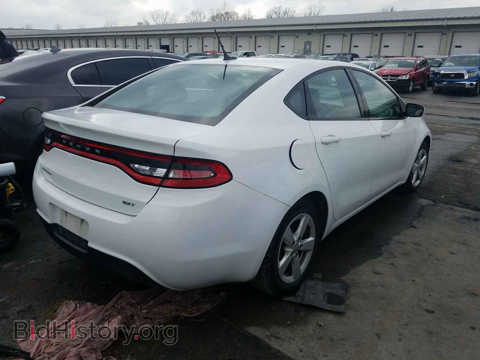 2015 DODGE DART - VIN: 1C3CDFBB1FD226816 - Фото 4