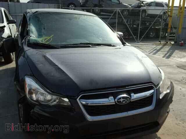 Photo JF1GPAC68D2848501 - SUBARU IMPREZA 2013