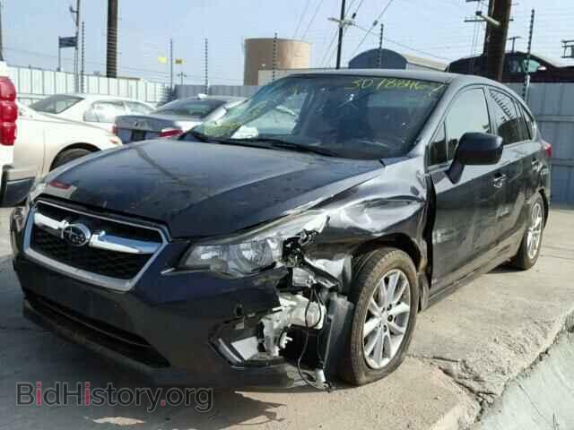 2013 SUBARU IMPREZA - VIN: JF1GPAC68D2848501 - Фото 2