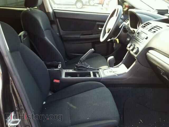 2013 SUBARU IMPREZA - VIN: JF1GPAC68D2848501 - Фото 5