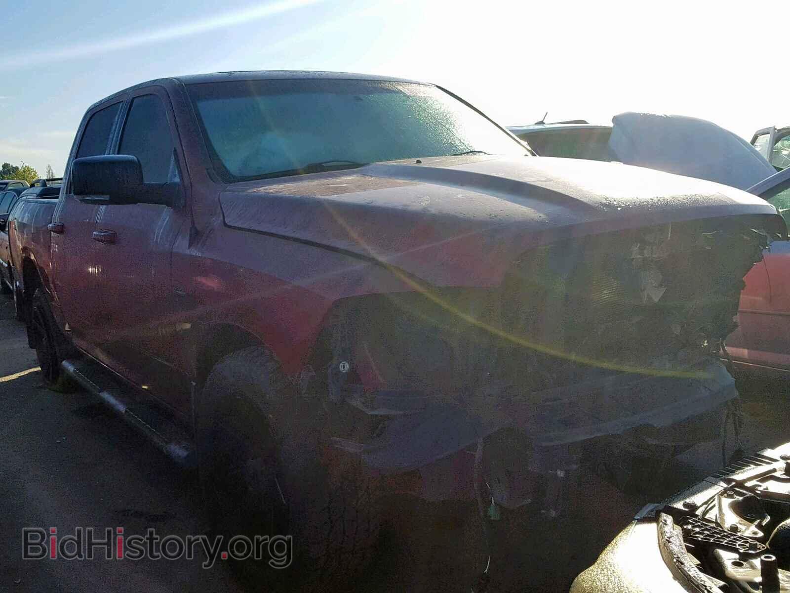 Photo 1D7RV1CT8BS545302 - DODGE RAM 1500 2011