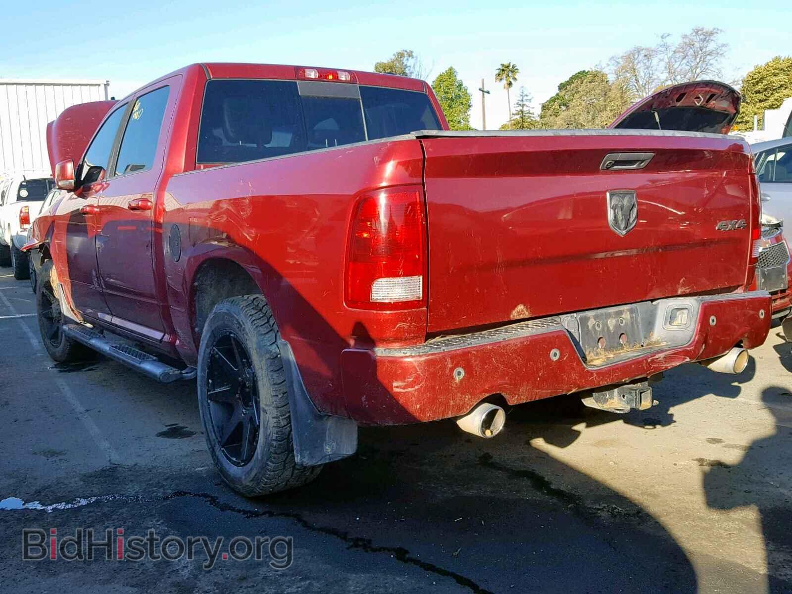 2011 DODGE RAM 1500 - VIN: 1D7RV1CT8BS545302 - Фото 3