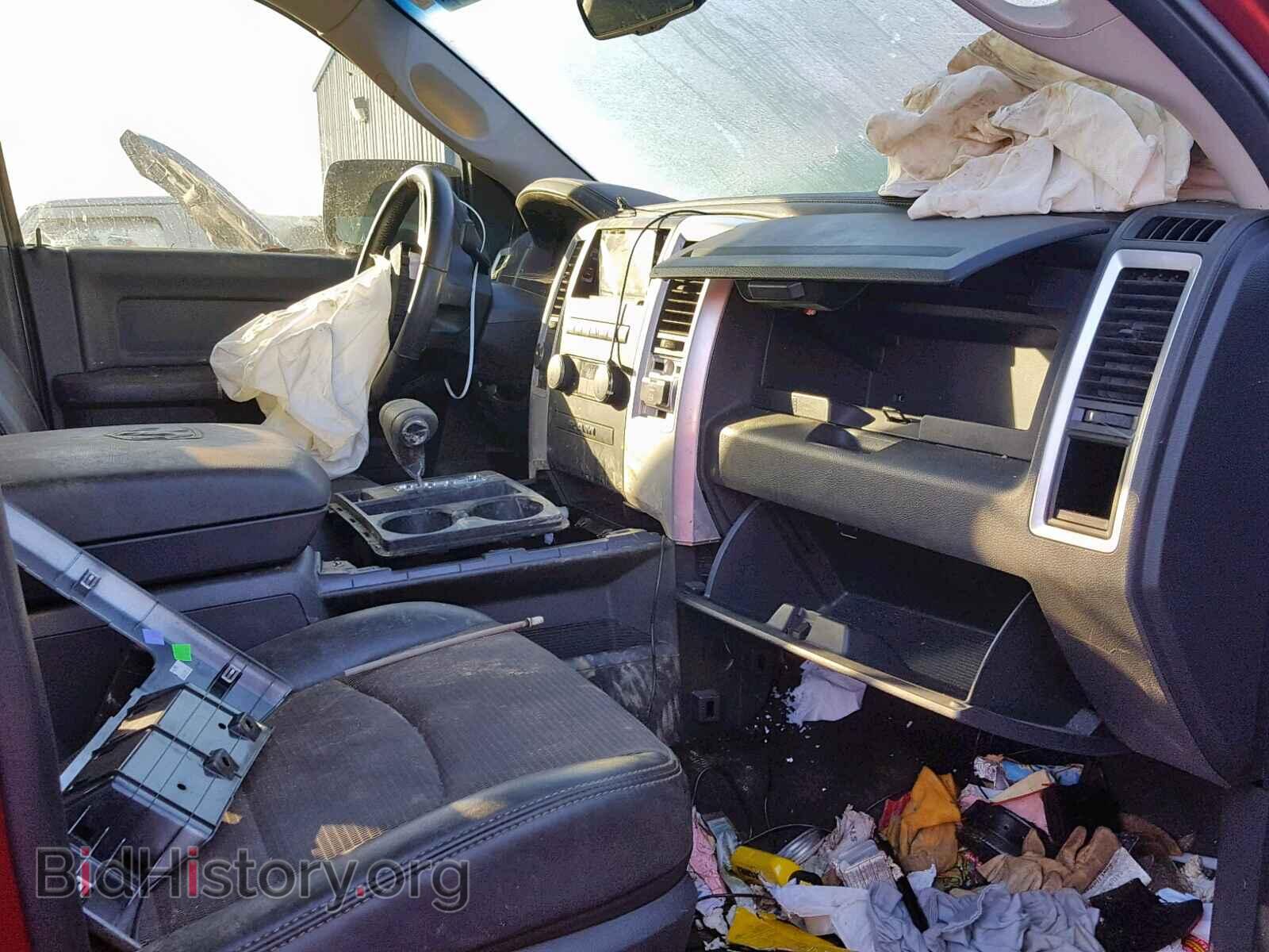 2011 DODGE RAM 1500 - VIN: 1D7RV1CT8BS545302 - Фото 5