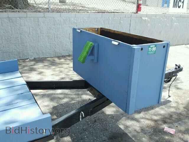 1988 HMDE TRAILER - VIN: AZ135745 - Photo 5