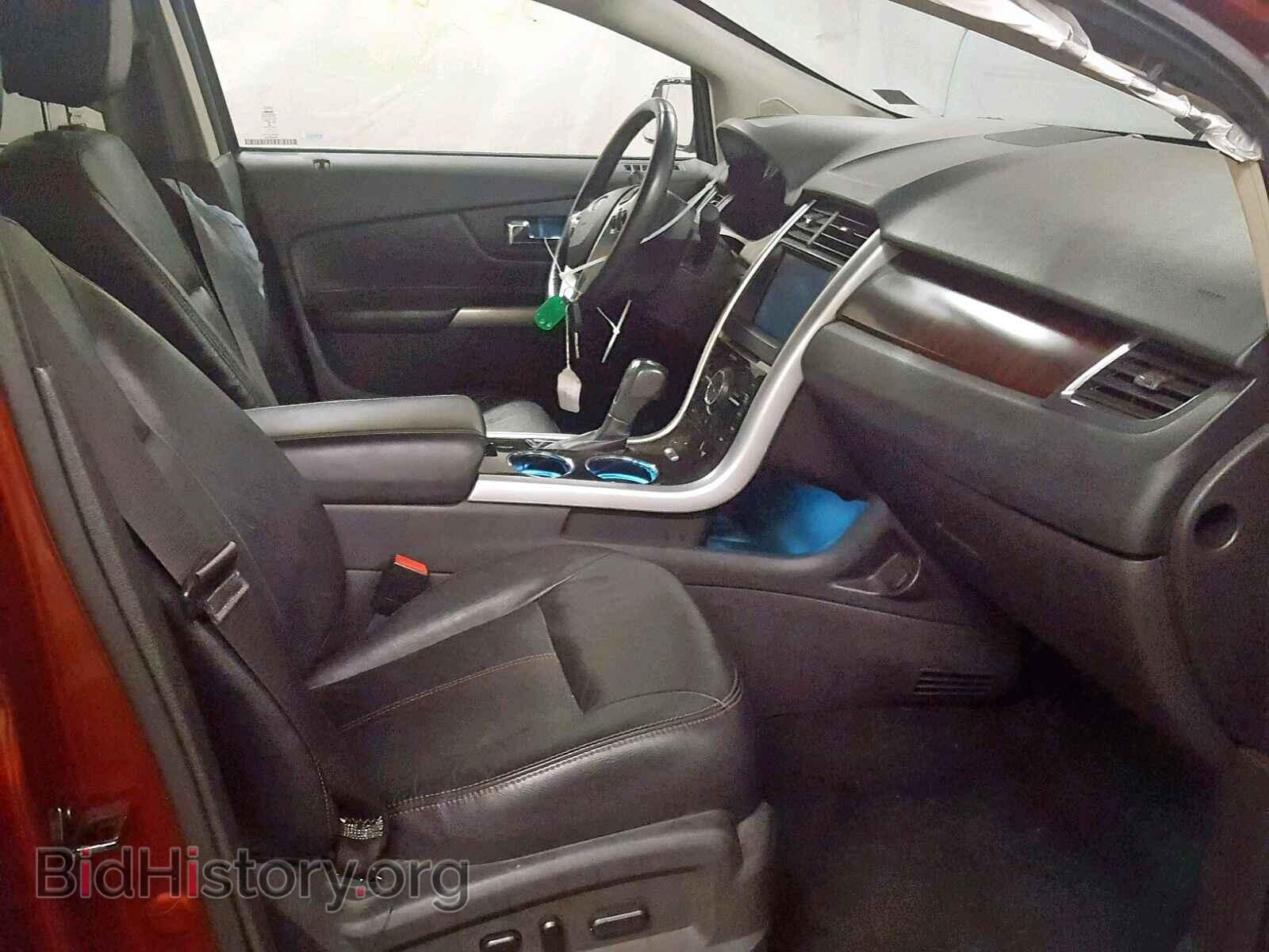 2014 FORD EDGE - VIN: 2FMDK4KC5EBA68922 - Фото 5