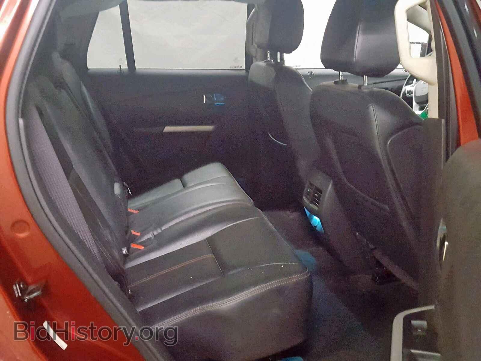 2014 FORD EDGE - VIN: 2FMDK4KC5EBA68922 - Фото 6