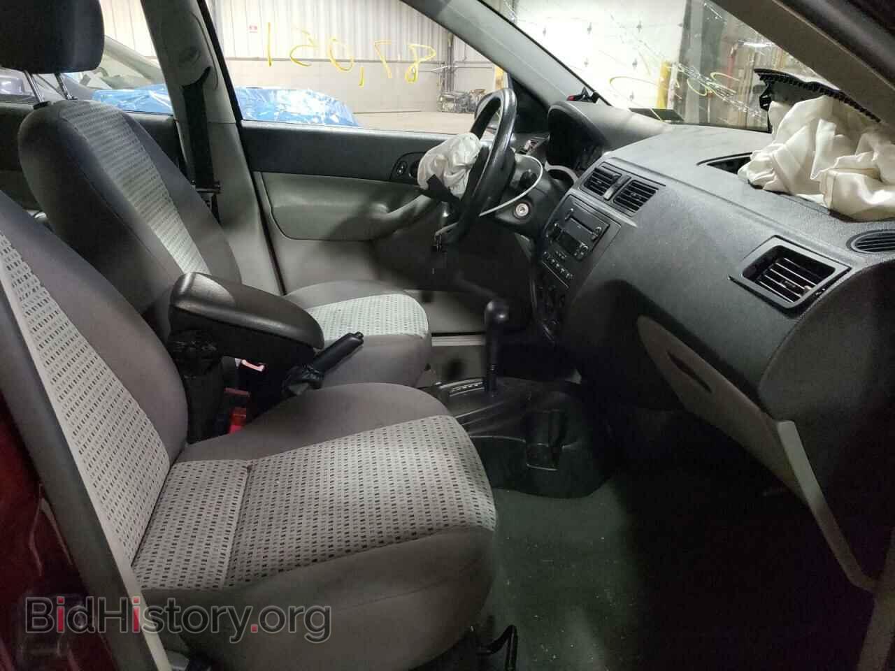 2007 FORD FOCUS - VIN: 1FAFP34N37W173649 - Фото 5