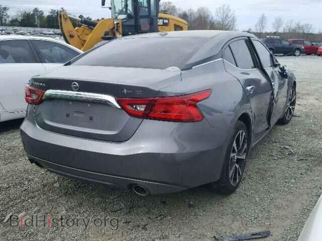 2016 NISSAN MAXIMA - VIN: 1N4AA6AP1GC387267 - Photo 4