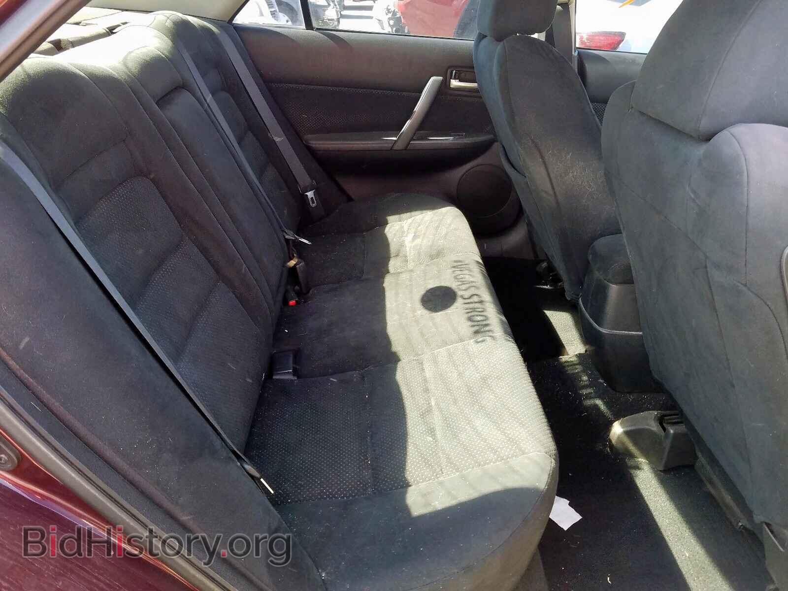 2008 MAZDA 6 - VIN: 1YVHP80C385M46613 - Photo 6