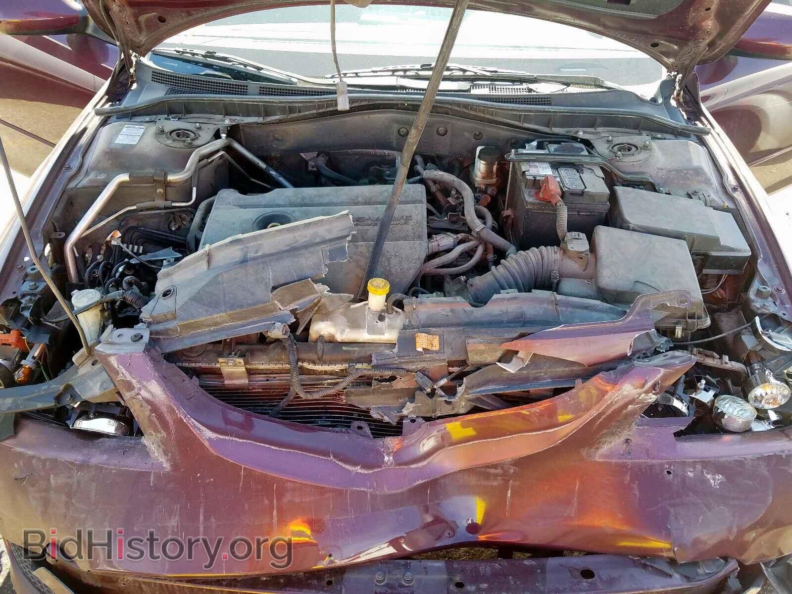 2008 MAZDA 6 - VIN: 1YVHP80C385M46613 - Photo 7