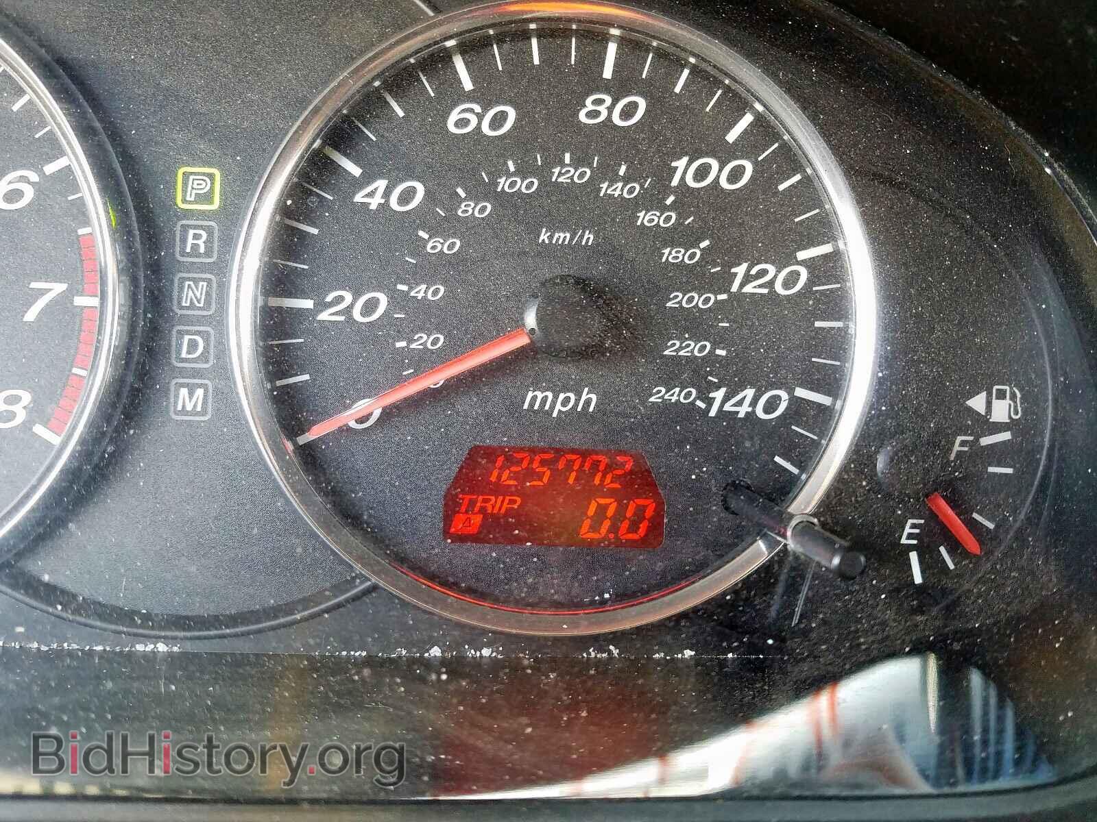 2008 MAZDA 6 - VIN: 1YVHP80C385M46613 - Photo 8