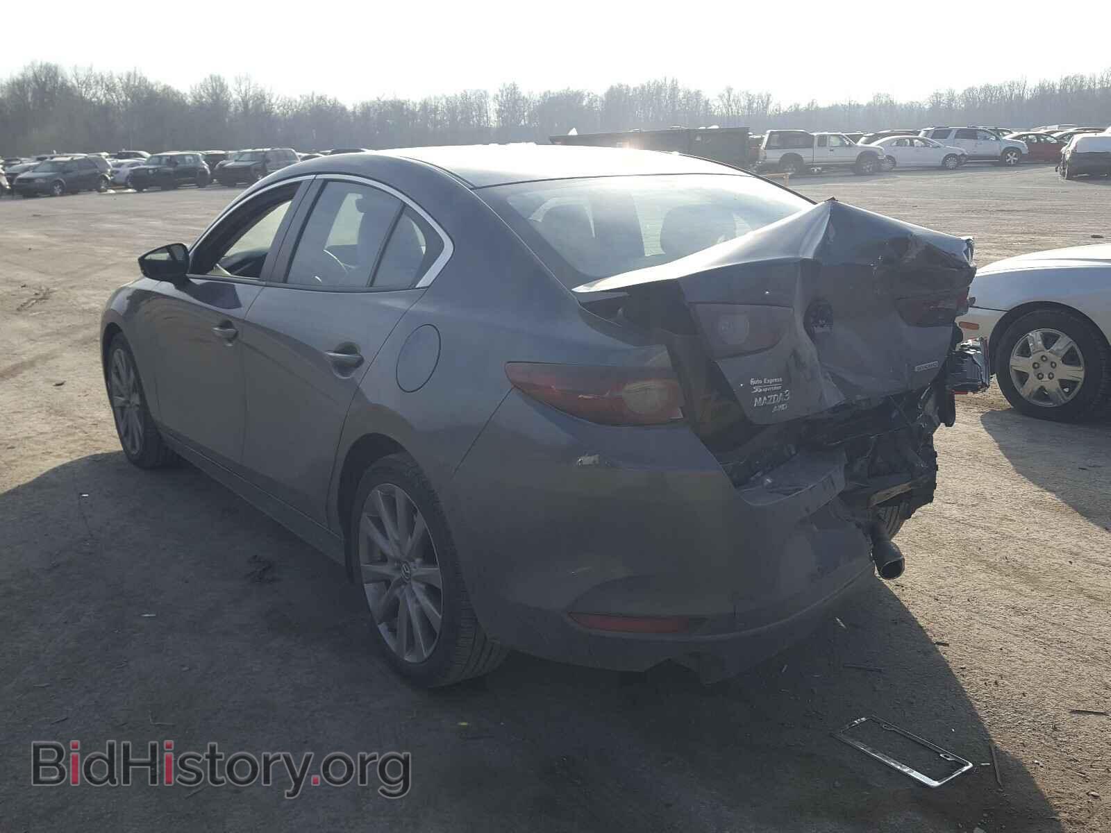 2020 MAZDA 3 - VIN: JM1BPBCM7L1147848 - Фото 3