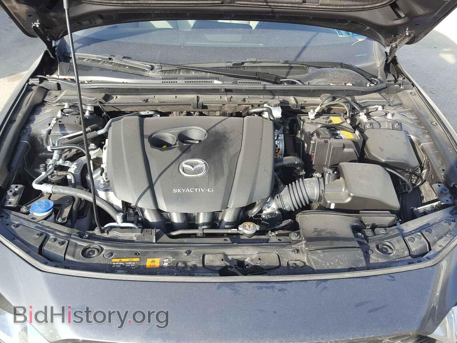 2020 MAZDA 3 - VIN: JM1BPBCM7L1147848 - Фото 7