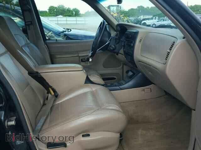 1998 FORD EXPLORER - VIN: 1FMZU35P6WUB27495 - Photo 5