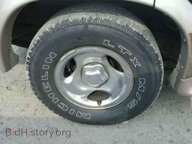 1998 FORD EXPLORER - VIN: 1FMZU35P6WUB27495 - Photo 9