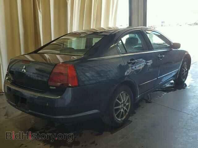2004 MITSUBISHI GALANT - VIN: 4A3AB46F14E142297 - Фото 4