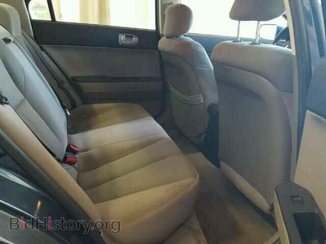 2004 MITSUBISHI GALANT - VIN: 4A3AB46F14E142297 - Фото 6
