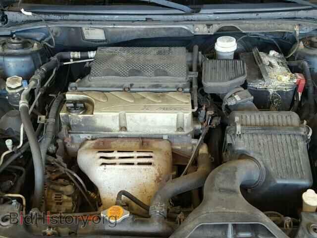 2004 MITSUBISHI GALANT - VIN: 4A3AB46F14E142297 - Фото 7