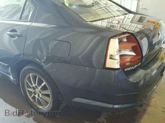 2004 MITSUBISHI GALANT - VIN: 4A3AB46F14E142297 - Фото 9