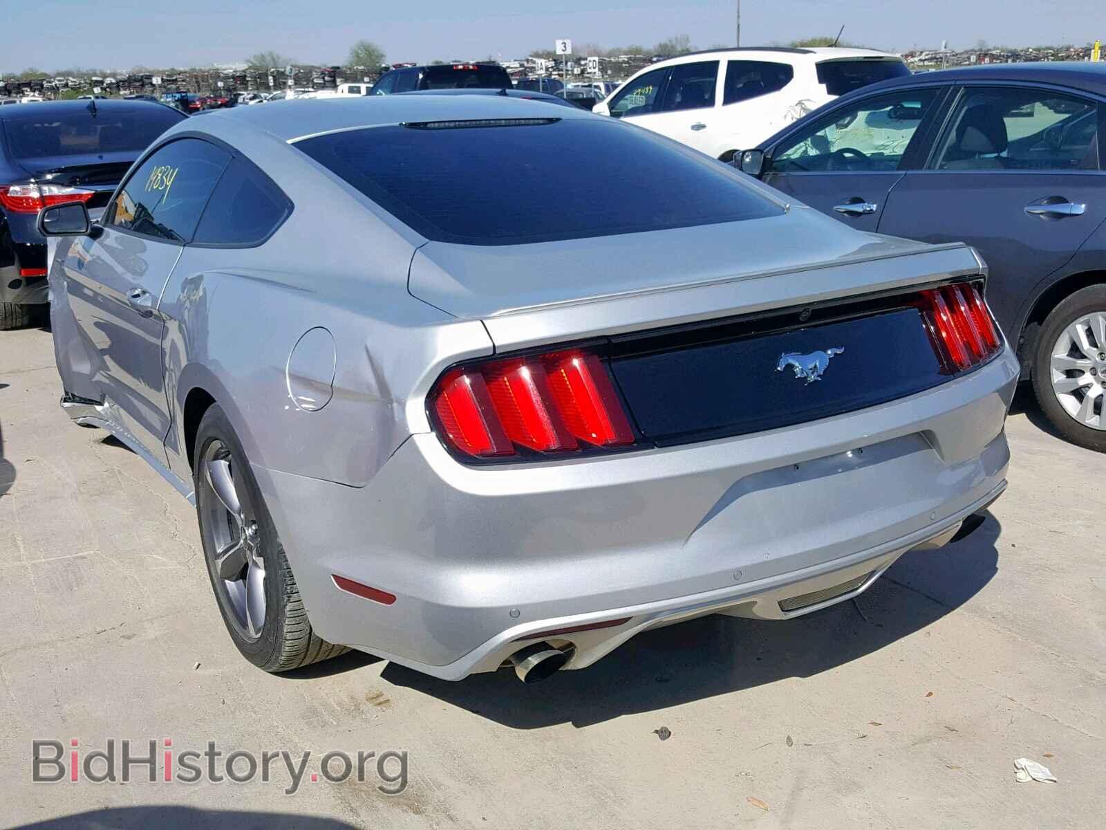 2017 FORD MUSTANG - VIN: 1FA6P8TH1H5357052 - Фото 3