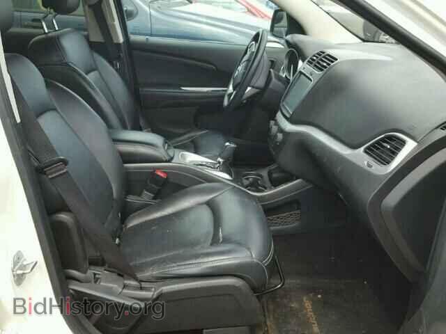 2013 DODGE JOURNEY - VIN: 3C4PDCDG2DT656706 - Фото 5