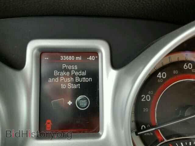 2013 DODGE JOURNEY - VIN: 3C4PDCDG2DT656706 - Фото 8