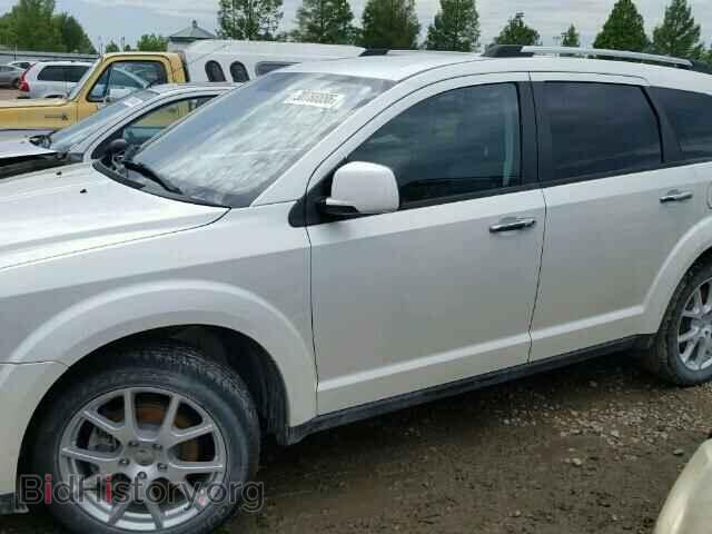 2013 DODGE JOURNEY - VIN: 3C4PDCDG2DT656706 - Фото 9