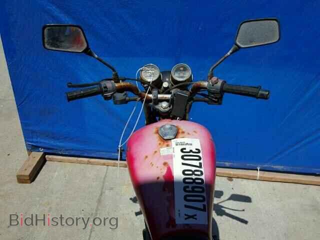 2003 HONDA CB CYCLE - VIN: JH2MC24113K000029 - Photo 5