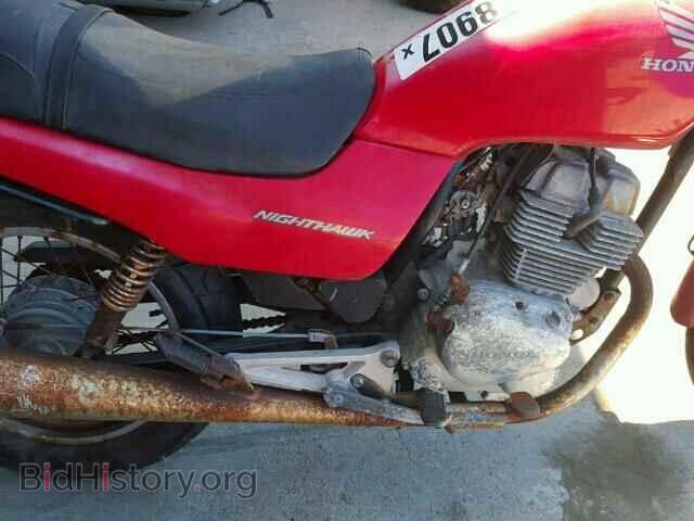 2003 HONDA CB CYCLE - VIN: JH2MC24113K000029 - Photo 7