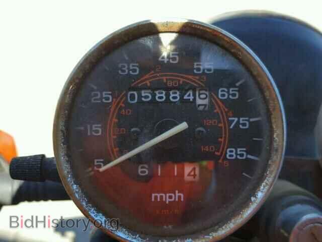 2003 HONDA CB CYCLE - VIN: JH2MC24113K000029 - Photo 8