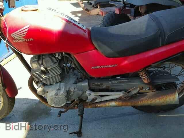 2003 HONDA CB CYCLE - VIN: JH2MC24113K000029 - Photo 9
