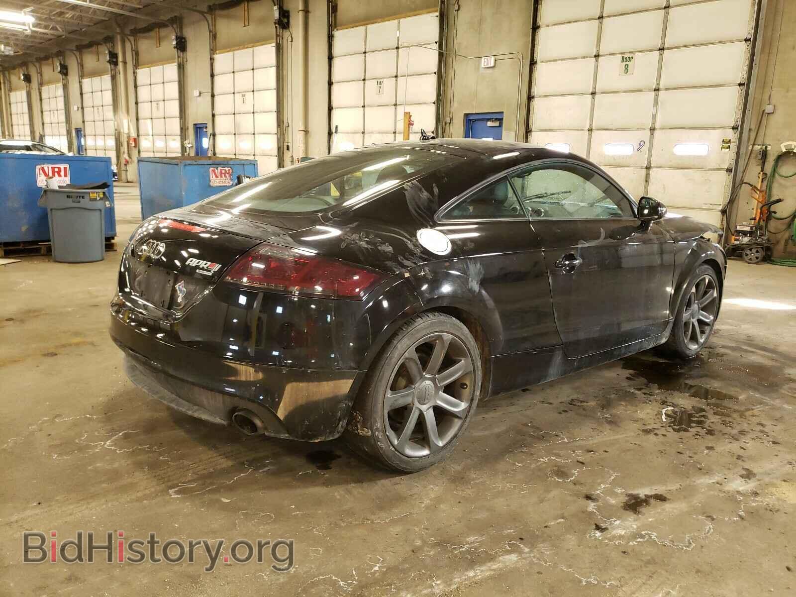 2012 AUDI TT - VIN: TRUKFAFK0C1007699 - Photo 4
