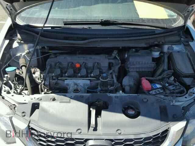 2013 HONDA CIVIC - VIN: 19XFB2E54DE009561 - Фото 7