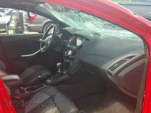2013 FORD FOCUS - VIN: 1FADP3L98DL126285 - Фото 5