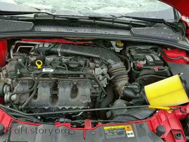 2013 FORD FOCUS - VIN: 1FADP3L98DL126285 - Фото 7