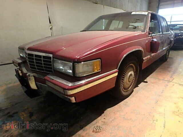 1993 CADILLAC DEVILLE - VIN: 1G6CD53BXP4311985 - Photo 2